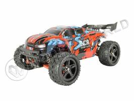 Радиоуправляемая модель автомобиля трагги Remo Hobby S EVO-R Brushless UPGRADE V2.0 4WD 2.4G 1/16 RTR