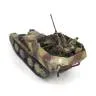 Готовая модель Немецкая ЗСАУ Gepard в масштабе 1:35
