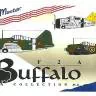 Декаль F2A Buffalo, часть 2. Масштаб 1:72