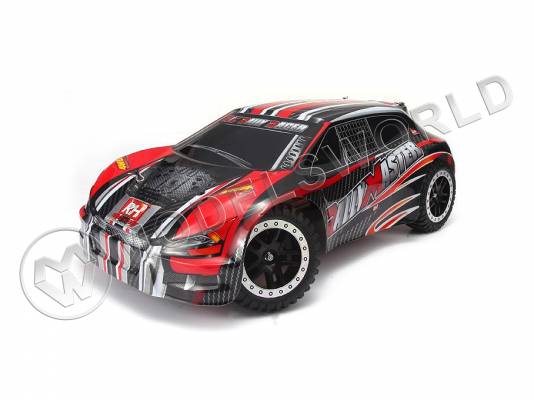 Радиоуправляемая модель автомобиля шоссейка Remo Hobby Rally Master 4WD 2.4G 1/8 RTR