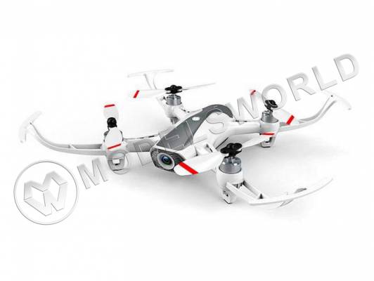 Радиоуправляемый квадрокоптер Syma W1PRO brushless с FPV по Wi-Fi, барометр, GPS, 6-AXIS, 2.4G RTF