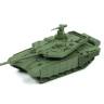 Сборная модель Российский основной танк Т-90МС 1/100
