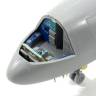Фототравление для модели Airbus A-320 NEO + цветные приборные доски, Звезда. Масштаб 1:144