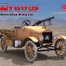 Склеиваемая пластиковая модель Модель T 1917 LCP, Автомобиль армии Австралии І МВ. Масштаб 1:35
