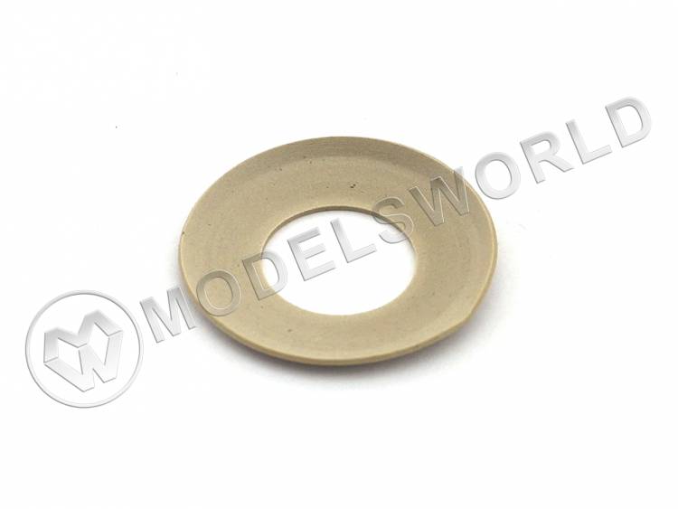 Компрессионное кольцо цилиндра (мембрана) к компрессорам 1204, 1207, 1209, 1210 - фото 1