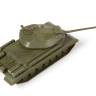 Сборная модель Советский тяжелый танк ИС-4