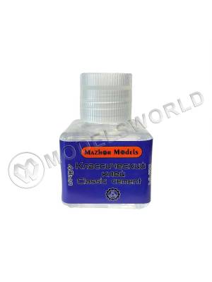 Клей модельный Mazhor Models Клей классический, 40 мл