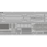 Фототравление для модели BTR-50PK APC, Trumpeter. Масштаб 1:35