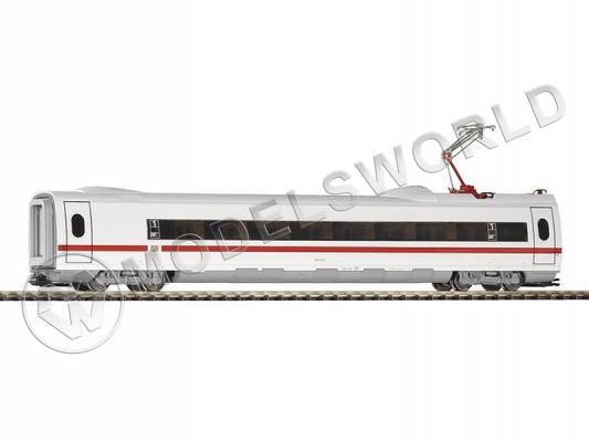 Пассажирский вагон ICE 3 с пантографом 1 Кл  DB AG Ep V. Масштаб H0