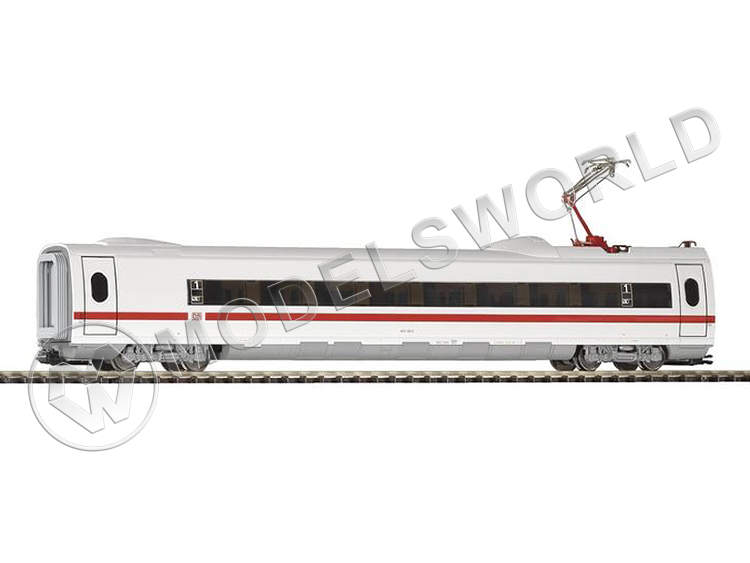 Пассажирский вагон ICE 3 с пантографом 1 Кл  DB AG Ep V. Масштаб H0 - фото 1