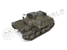 Готовая модель Советский танк Т-40 в масштабе 1:35