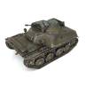 Готовая модель Советский танк Т-40 в масштабе 1:35