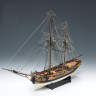Набор для постройки модели корабля GRANADO - Bomb Vessel. Масштаб 1:64