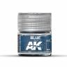 Акриловая лаковая краска AK Interactive Real Colors. Blue. 10 мл