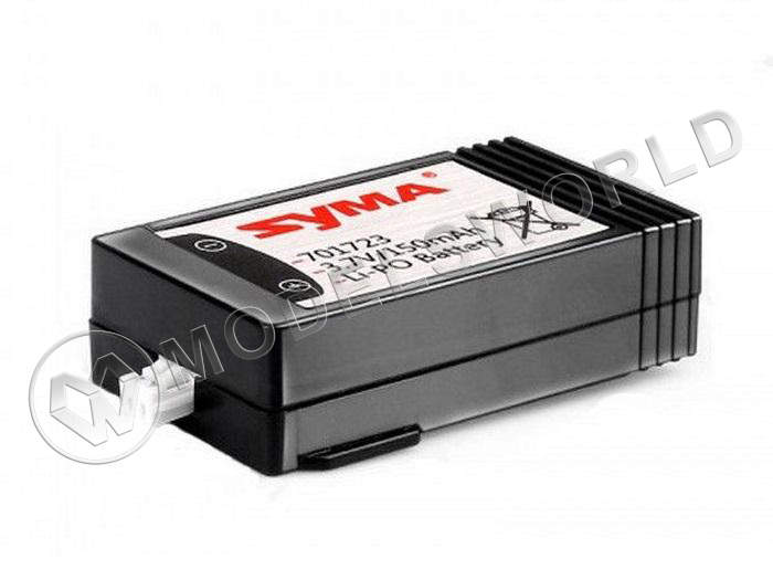 Аккумулятор Syma Li-Po 150mAh 3.7V (для Syma F3) - фото 1
