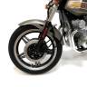 Готовая модель мотоцикла Honda CB750F в масштабе 1:12