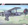 Склеиваемая пластиковая модель самолета Fairey Albacore Mk.I. Масштаб 1:48