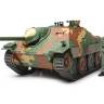 Склеиваемая пластиковая модель немецкая САУ Hetzer Mid Production. Масштаб 1:35