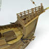 Набор для постройки модели корабля COCA. Масштаб 1:60