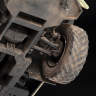 Склеиваемая пластиковая модель Российский бронеавтомобиль ГАЗ «ТИГР-М» с модулем «Арбалет». Масштаб 1:35