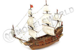 Набор для постройки модели корабля SAN MARCOS. Масштаб 1:50