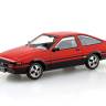 Склеиваемая пластиковая модель SNAPKIT Toyota Sprinter Trueno (Red). Масштаб 1:32