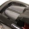 Готовая модель, суперкар Porsche Carrera GT в масштабе 1:24