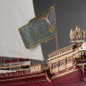Набор для постройки модели корабля LA REAL 1571. Масштаб 1:72
