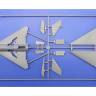 Склеиваемая пластиковая модель самолета MiG-21MF. ProfiPACK. Масштаб 1:48