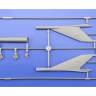 Склеиваемая пластиковая модель самолета MiG-21MF. ProfiPACK. Масштаб 1:48