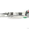 Склеиваемая пластиковая модель самолета MiG-21MF. ProfiPACK. Масштаб 1:48