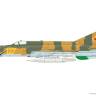 Склеиваемая пластиковая модель самолета MiG-21MF. ProfiPACK. Масштаб 1:48