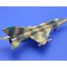 Склеиваемая пластиковая модель самолета MiG-21MF. ProfiPACK. Масштаб 1:48