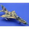 Склеиваемая пластиковая модель самолета MiG-21MF. ProfiPACK. Масштаб 1:48