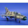 Склеиваемая пластиковая модель самолета MiG-21MF. ProfiPACK. Масштаб 1:48