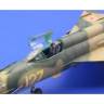 Склеиваемая пластиковая модель самолета MiG-21MF. ProfiPACK. Масштаб 1:48