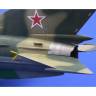 Склеиваемая пластиковая модель самолета MiG-21MF. ProfiPACK. Масштаб 1:48