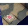 Склеиваемая пластиковая модель самолета MiG-21MF. ProfiPACK. Масштаб 1:48