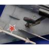 Склеиваемая пластиковая модель самолета MiG-21MF. ProfiPACK. Масштаб 1:48