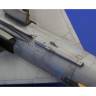Склеиваемая пластиковая модель самолета MiG-21MF. ProfiPACK. Масштаб 1:48