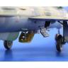 Склеиваемая пластиковая модель самолета MiG-21MF. ProfiPACK. Масштаб 1:48