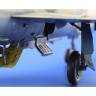 Склеиваемая пластиковая модель самолета MiG-21MF. ProfiPACK. Масштаб 1:48