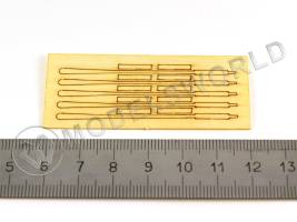 Весла 45 мм, комплект 5 шт