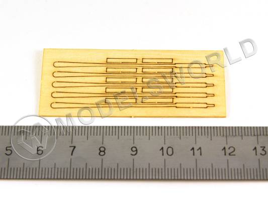 Весла 45 мм, комплект 5 шт