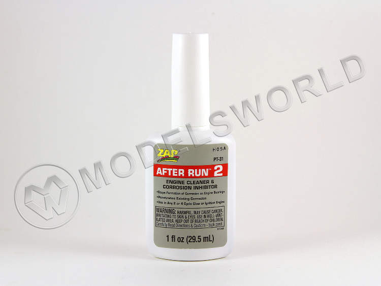 Масло для хранения ДВС Zap After Run 2 - фото 1