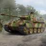 Склеиваемая пластиковая модель Немецкий танк Sd.Kfz.171 Panther Ausf.G (Early Version). Масштаб 1:35