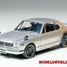 Склеиваемая модель автомобиля Nissan Skyline 2000 GT-R Hard Top. Масштаб 1:24