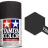 Краски-спрей Tamiya серия TS-82 Rubber Black