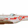 Склеиваемая пластиковая модель Американский бомбардировщик Мартин М-167 «Мэриленд». Масштаб 1:72