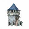 Модель из бумаги Верхняя Башня, серия Средневековый город
